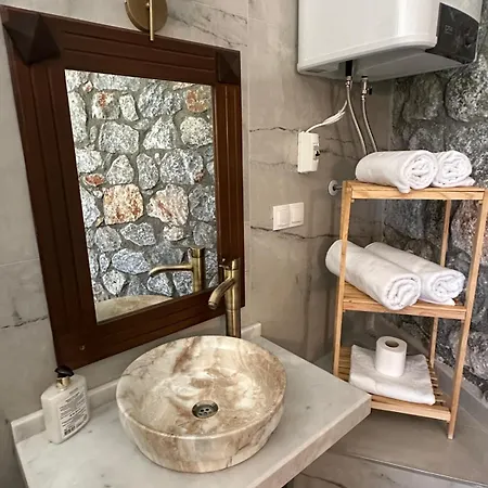Amos Sea View Villa Marmaris