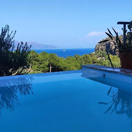 Amos Sea View Marmaris
