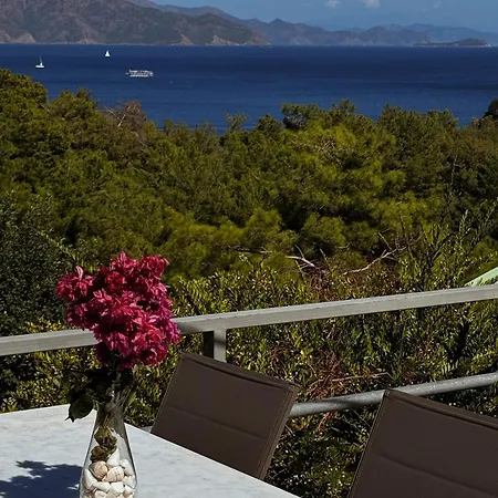 Villa Amos Sea View