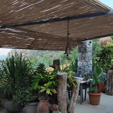 Vila Amos Sea View Marmaris