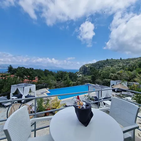 Villa Amos Sea View