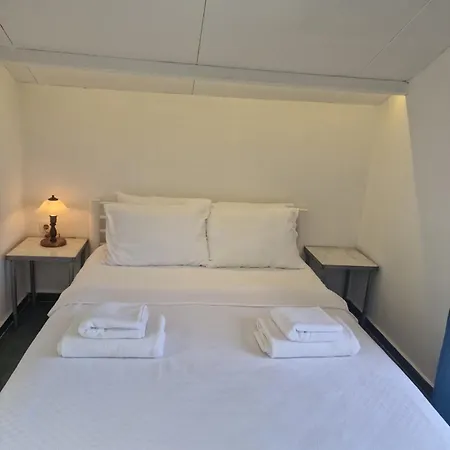 别墅 Amos Sea View 马尔马里斯